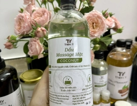 Dầu Dừa Nguyên Chất