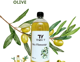 Dầu Oliu (Olive)