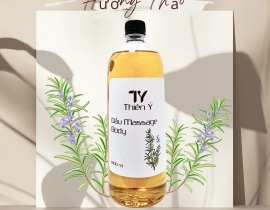 Tinh Dầu Massage Body Hương Thảo