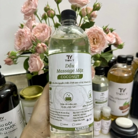 Dầu Dừa Nguyên Chất