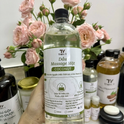 Dầu Dừa Nguyên Chất