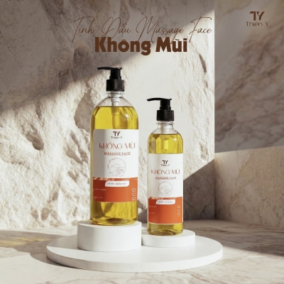 Tinh Dầu Massage Face Không Mùi