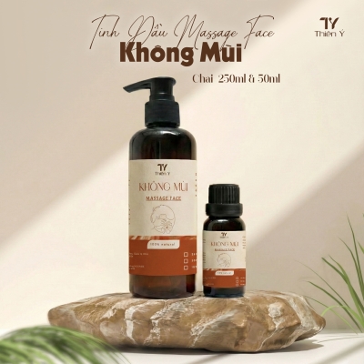 Tinh Dầu Massage Face Không Mùi_Bản nhỏ