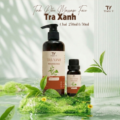 Tinh Dầu Massage Face Trà Xanh_Bản nhỏ