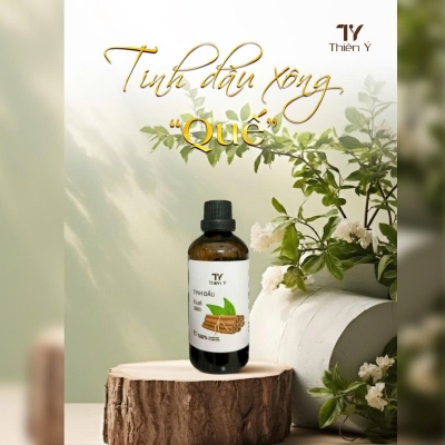 Tinh Dầu Xông Quế
