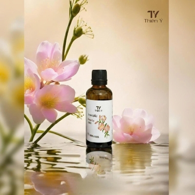 Tinh Dầu Hoa Ly