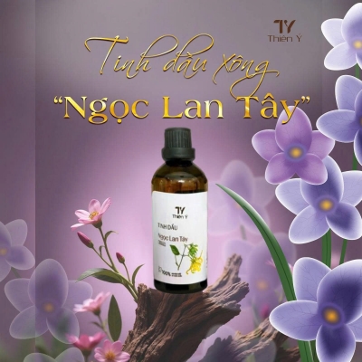 Tinh Dầu Xông Ngọc Lan Tây