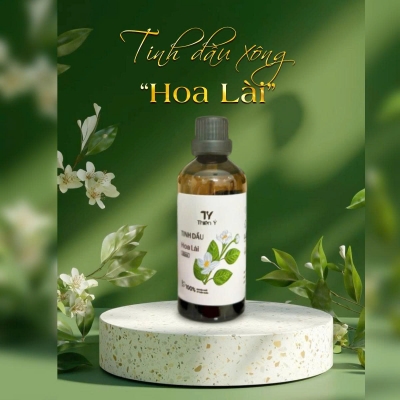 Tinh Dầu Xông Hoa Lài