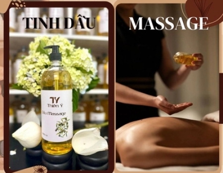Chọn Tinh Dầu Massage Cho Da Nhạy Cảm _Cẩn Một Chút Để Da Được An Toàn