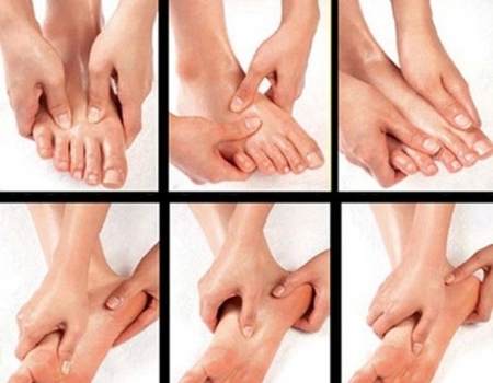 Lợi Ích Tuyệt Vời Của Massage Chân Hàng Ngày Với Dầu Massage Body