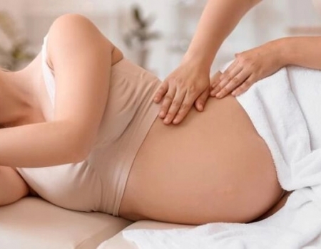 Massage Cho Mẹ Bầu – Bí Quyết Vàng Giúp Thai Kỳ Khỏe Mạnh Và Thư Giãn
