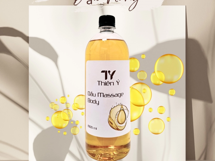 Tinh Dầu Nóng Massage Body