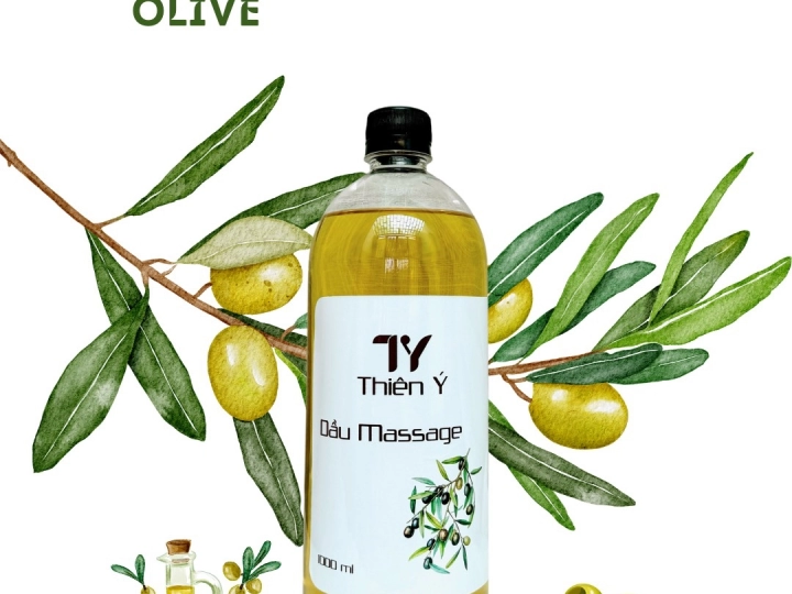 Dầu Oliu (Olive)