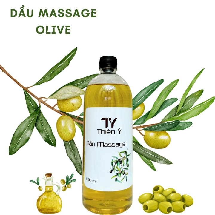 Dầu Oliu (Olive)